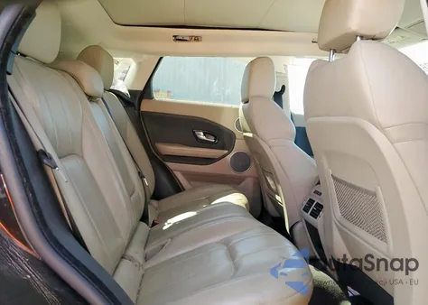 2017 Land Rover Range Rover Evoque Se из США, поврежденный, VIN SALVP2BGXHH185588